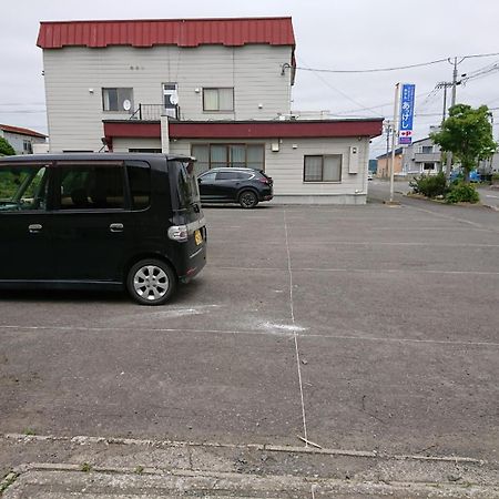 Seaside Inn Hotel Akkeshi Shinryu Bagian luar foto