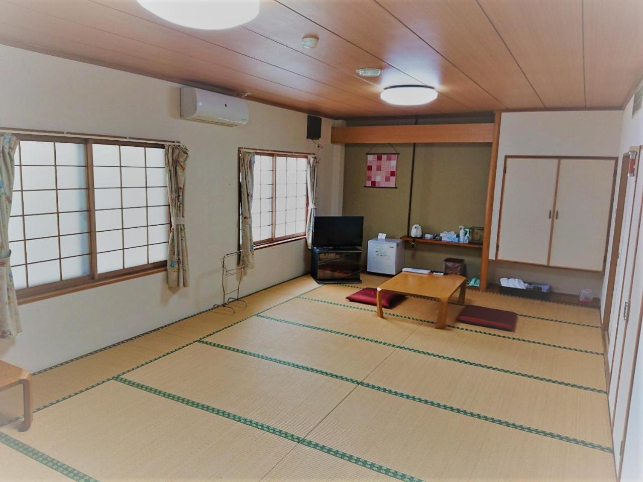 Seaside Inn Hotel Akkeshi Shinryu Bagian luar foto
