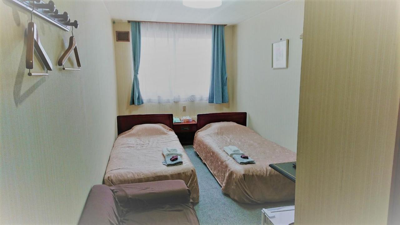 Seaside Inn Hotel Akkeshi Shinryu Bagian luar foto
