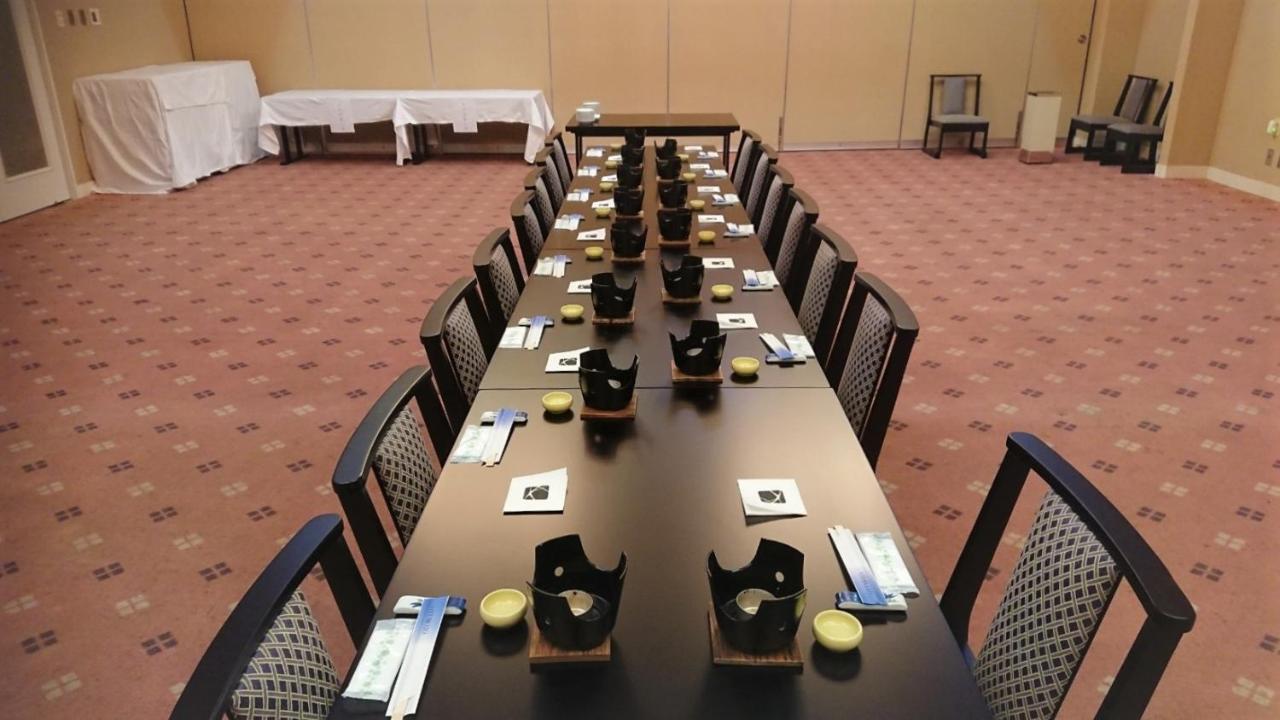 Seaside Inn Hotel Akkeshi Shinryu Bagian luar foto