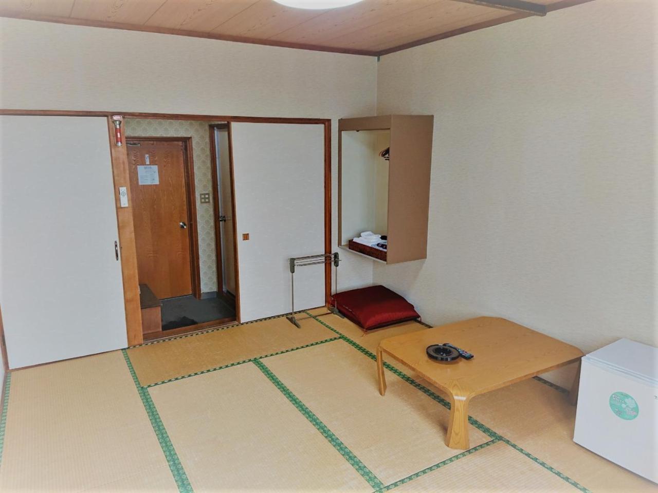 Seaside Inn Hotel Akkeshi Shinryu Bagian luar foto