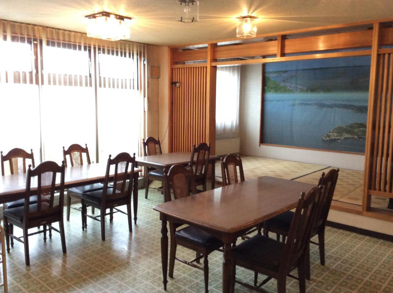 Seaside Inn Hotel Akkeshi Shinryu Bagian luar foto