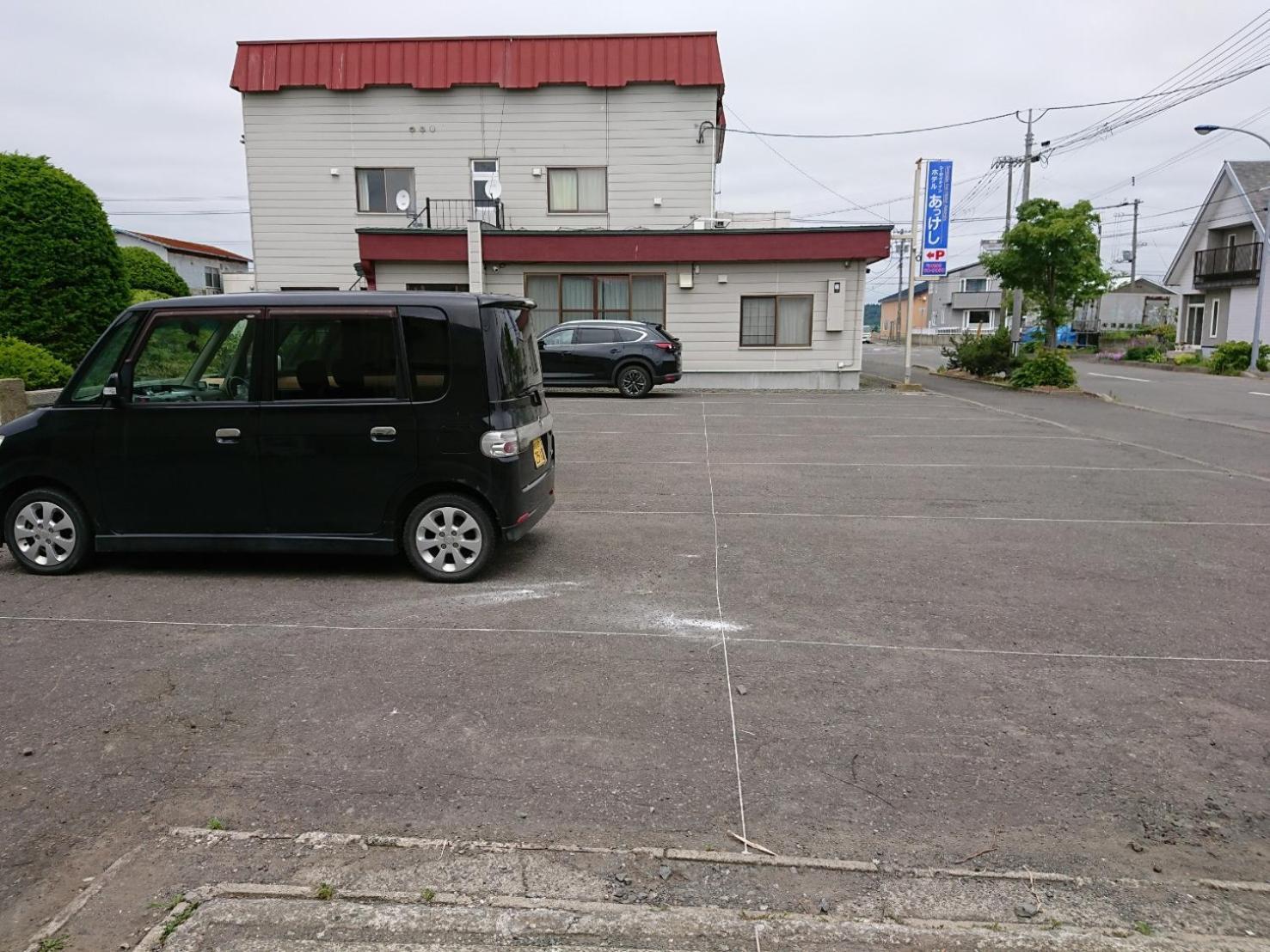 Seaside Inn Hotel Akkeshi Shinryu Bagian luar foto