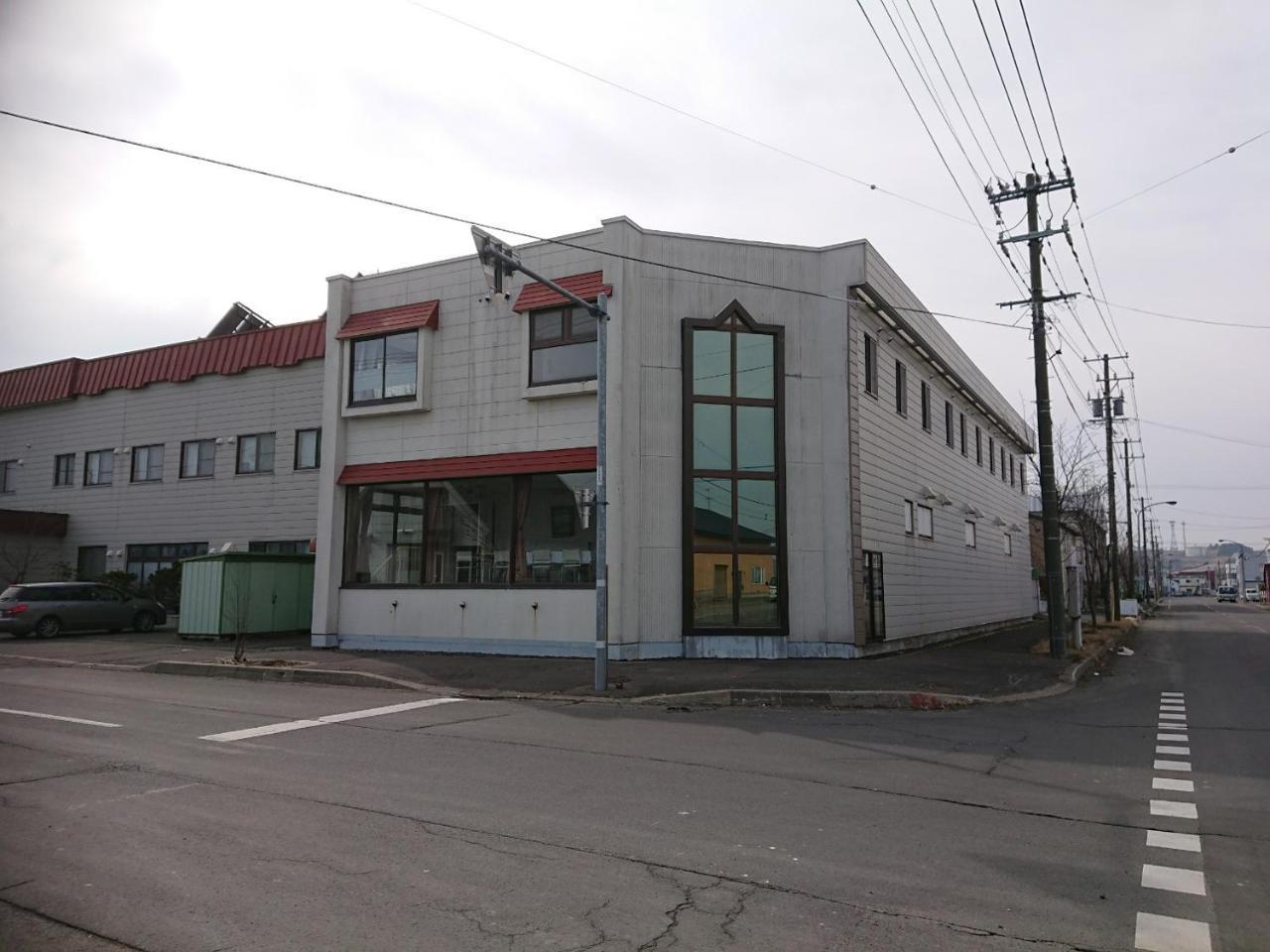 Seaside Inn Hotel Akkeshi Shinryu Bagian luar foto