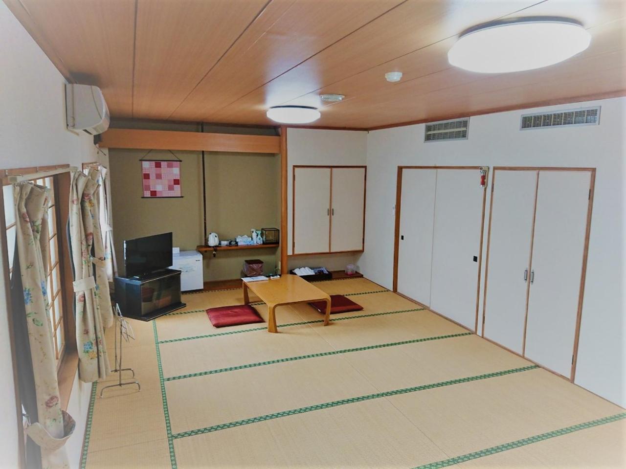 Seaside Inn Hotel Akkeshi Shinryu Bagian luar foto