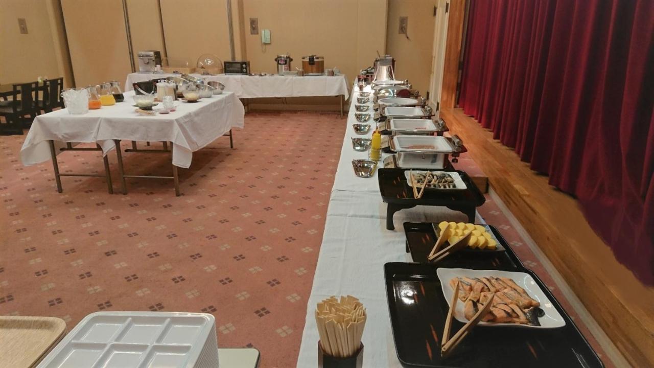 Seaside Inn Hotel Akkeshi Shinryu Bagian luar foto