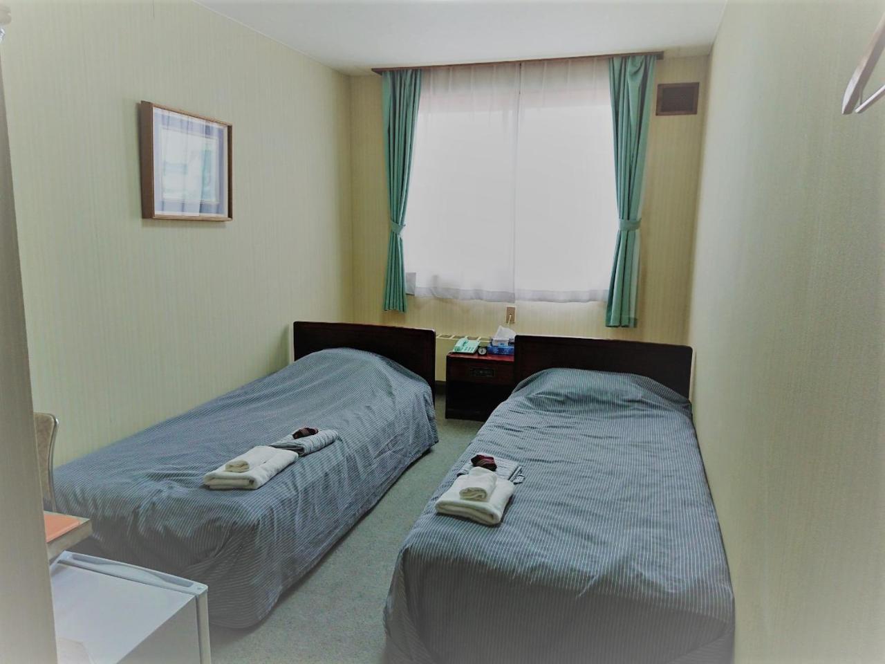 Seaside Inn Hotel Akkeshi Shinryu Bagian luar foto
