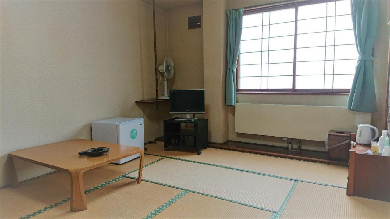 Seaside Inn Hotel Akkeshi Shinryu Bagian luar foto