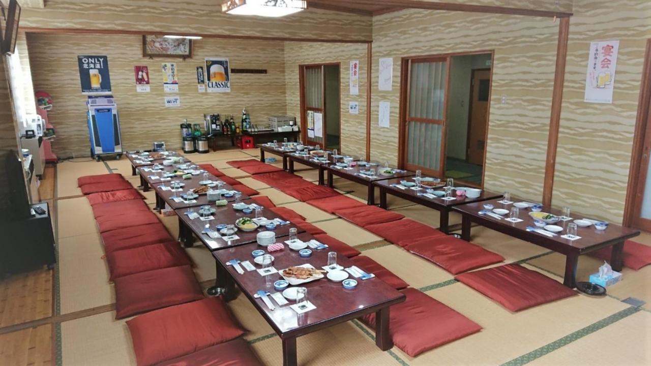 Seaside Inn Hotel Akkeshi Shinryu Bagian luar foto