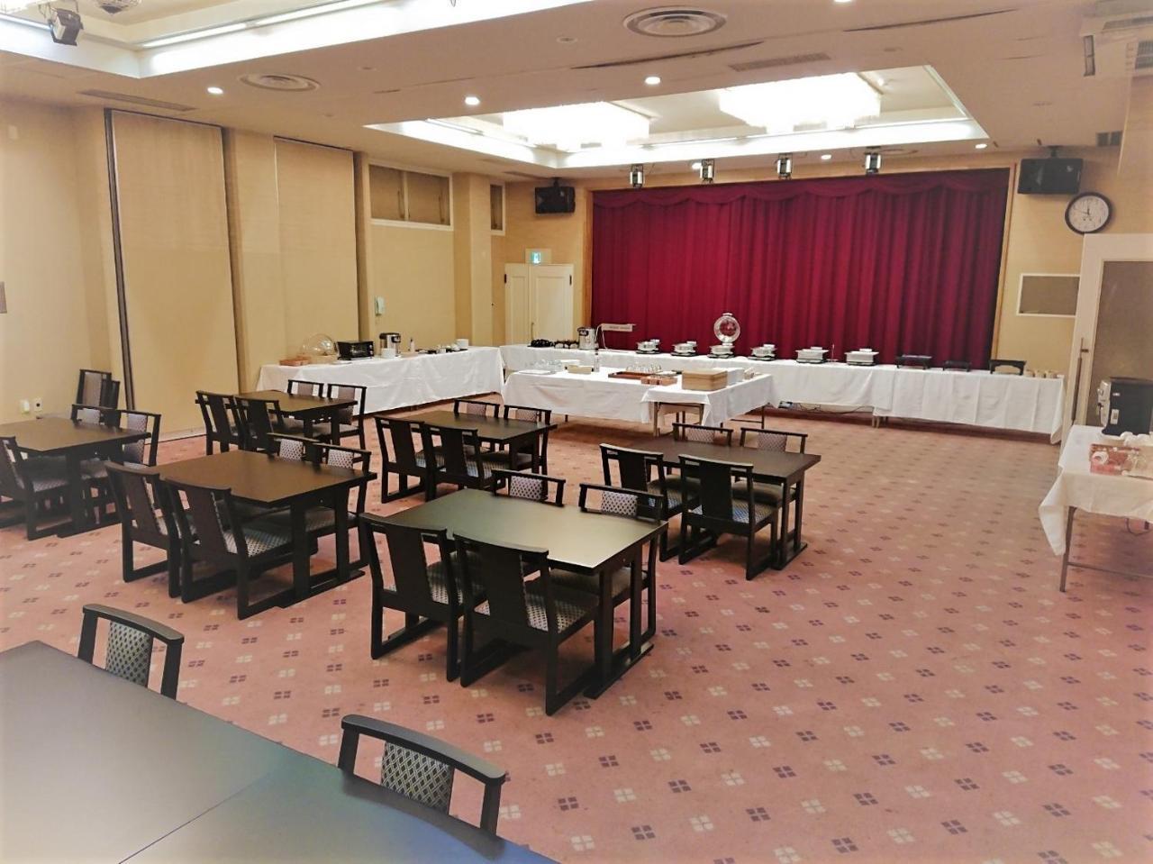 Seaside Inn Hotel Akkeshi Shinryu Bagian luar foto