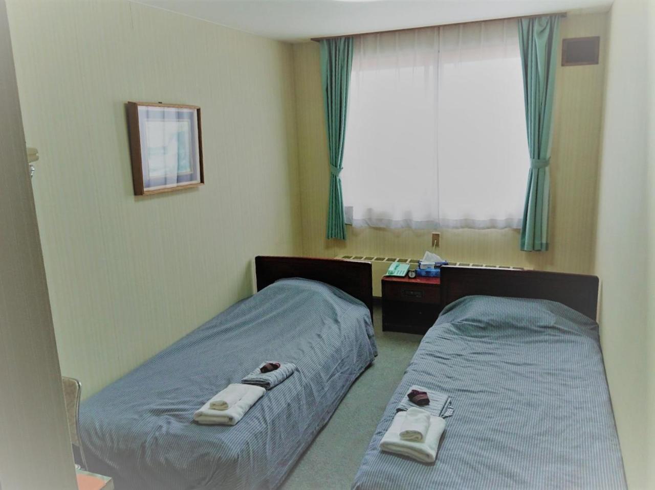 Seaside Inn Hotel Akkeshi Shinryu Bagian luar foto